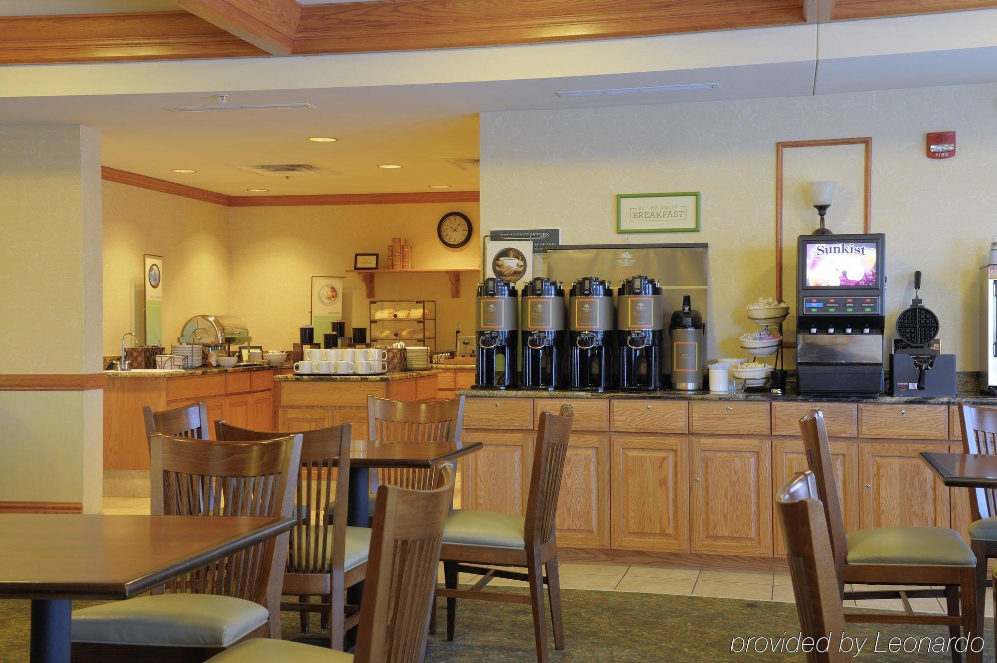 Country Inn & Suites By Radisson, Grand Forks, Nd المطعم الصورة