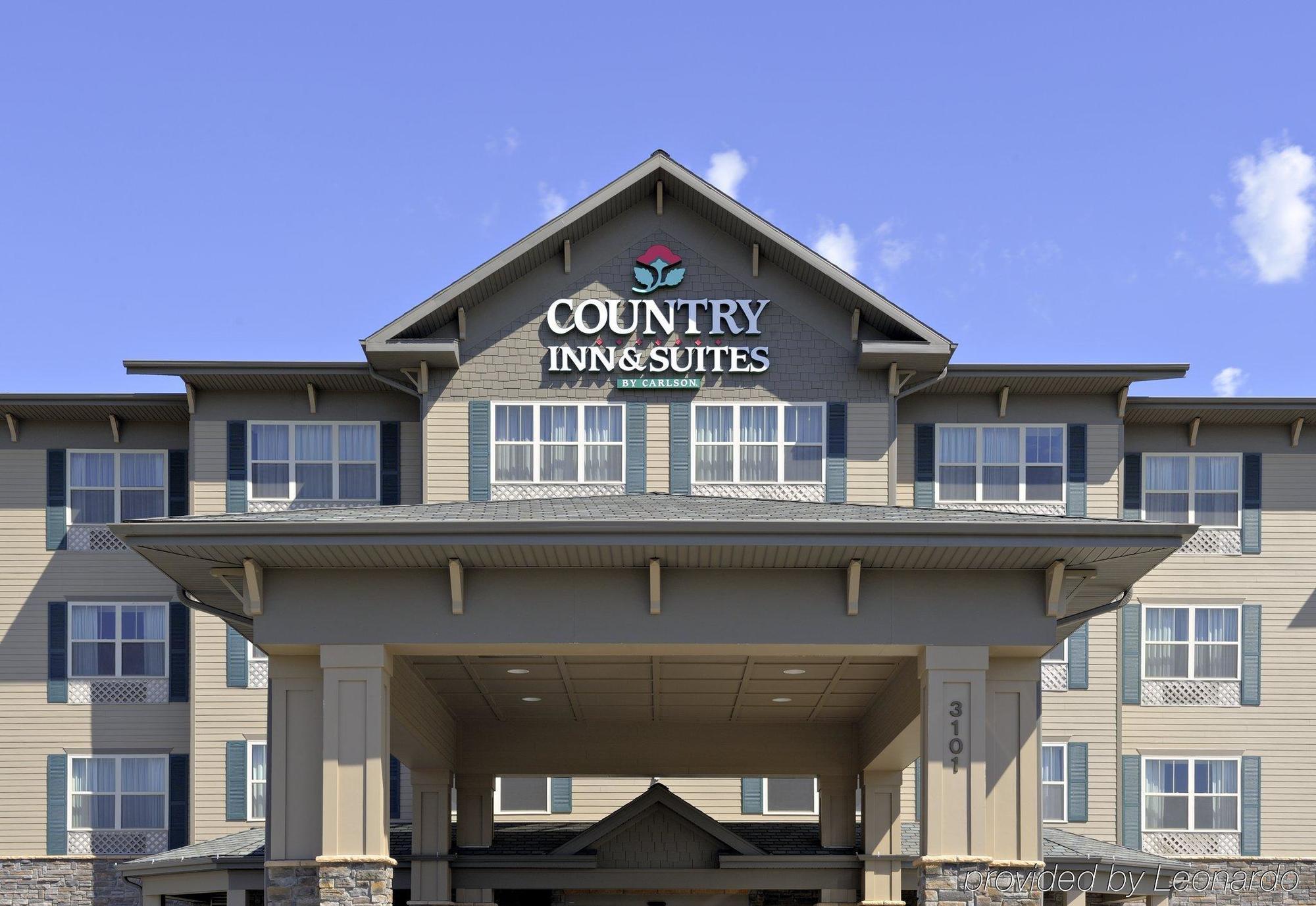 Country Inn & Suites By Radisson, Grand Forks, Nd المظهر الخارجي الصورة